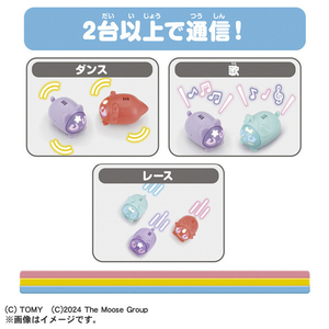 タカラトミー マイクロペット GEN2 ベア ﾏｲｸﾛﾍﾟﾂﾄGEN2ﾍﾞｱ-イメージ7
