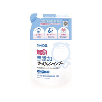 シャボン玉石けん 無添加せっけんシャンプー泡タイプ 詰替420mL FCA7853