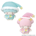 バンダイ ぷちとも Sanrio characters リトルツインスターズセット ｻﾝﾘｵﾌﾟﾁﾄﾓﾘﾄﾙﾂｲﾝｽﾀ-ｽﾞｾﾂﾄ