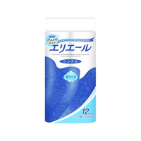 大王製紙 エリエール トイレットティシュー 55m シングル 12ロール F384948
