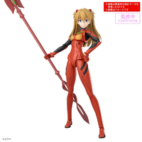 バンダイスピリッツ 30MP 式波・アスカ・ラングレー(プラグスーツVer．) 30MPｼｷﾅﾐｱｽｶﾗﾝｸﾞﾚ-ﾌﾟﾗｸﾞｽ-ﾂ