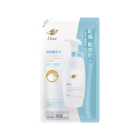 ユニリーバ ダヴ パールシャイン 敏感肌 センシティブ 泡洗顔料 詰替 150mL FCJ945H