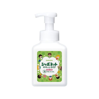 サラヤ シャボネット ササッとすすぎ 本体 500mL FCE972S
