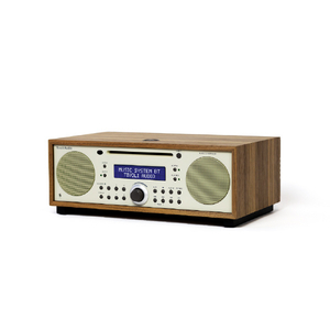 Tivoli Audio Music System BT ベージュクラシックウォールナット MSYBT-1529-JP-BE-イメージ3