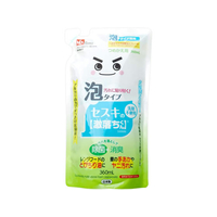 レック GNセスキ密着泡スプレー 詰替360mL F384993-S00689