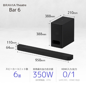 SONY シアターラックシステム HT-B600-イメージ2