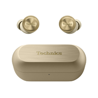 テクニクス 完全ワイヤレスイヤホン Technics シャンパンゴールド EAH-AZ100-N