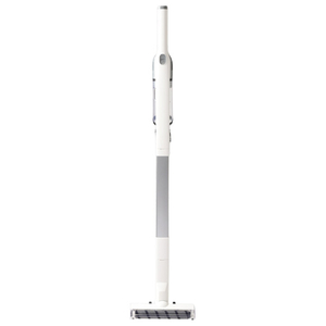 ドウシシャ パワーブラシ付軽量掃除機スリム e angle select DOSHISHA ホワイト DSV-025CE6W-イメージ3