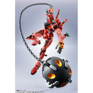 バンダイスピリッツ METAL ROBOT魂 <SIDE MS> 赤いガンダム MROBOTDｱｶｲｶﾞﾝﾀﾞﾑ-イメージ2