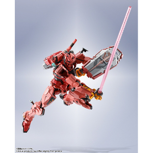 バンダイスピリッツ METAL ROBOT魂 <SIDE MS> 赤いガンダム MROBOTDｱｶｲｶﾞﾝﾀﾞﾑ-イメージ5