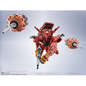 バンダイスピリッツ METAL ROBOT魂 <SIDE MS> 赤いガンダム MROBOTDｱｶｲｶﾞﾝﾀﾞﾑ-イメージ8