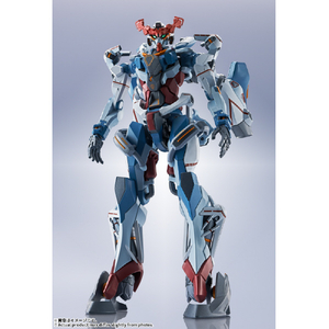 バンダイスピリッツ METAL ROBOT魂 <SIDE MS> GQuuuuuuX MROBOTDｼﾞ-ｸｱｸｽ-イメージ2