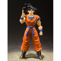 バンダイスピリッツ S．H．Figuarts 孫悟空-地球育ちのサイヤ人- SHFｺﾞｸｳﾁｷﾕｳｿﾀﾞﾁN
