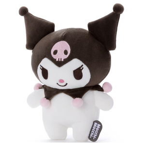 タカラトミーアーツ サンリオキャラクターズ/Mocchi-Mocchi-/ぬいぐるみS/ クロミ ｻﾝﾘｵﾓﾂﾁｲﾓﾂﾁｲﾇｲｸﾞﾙﾐSｸﾛﾐ-イメージ2