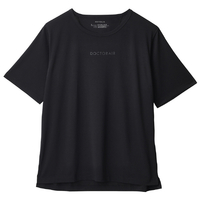 ドクターエア リカバリーTシャツ XL ブラック　XLサイズ ARW-01XLBK