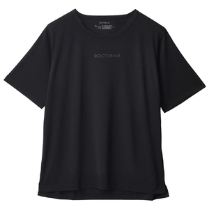 ドクターエア リカバリーTシャツ XL ブラック　XLサイズ ARW-01XLBK-イメージ1