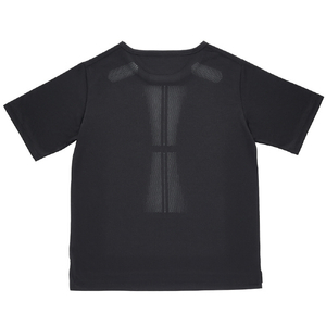 ドクターエア リカバリーTシャツ XL ブラック　XLサイズ ARW-01XLBK-イメージ2