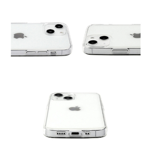 AKAN iPhone 14 Pro用ソフトクリアケース 天使 AK23542I14P-イメージ7