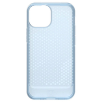 URBAN ARMOR GEAR iPhone 13 mini用耐衝撃ケース U by UAG LUCENT セルリアン UAG-UIPH21S-LU-CE