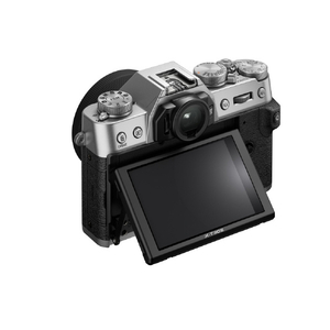 富士フイルム FXｰT30III レンズキット Xシリーズ シルバー FXT303LK1333SJP-イメージ4