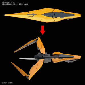 バンダイスピリッツ MG 1/100 ガンダムキュリオス MGｶﾞﾝﾀﾞﾑｷﾕﾘｵｽ-イメージ9