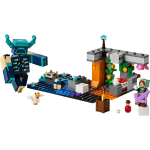 レゴジャパン LEGO マインクラフト 21274ウォーデン出現 21274ｳｵ-ﾃﾞﾝｼﾕﾂｹﾞﾝ-イメージ3
