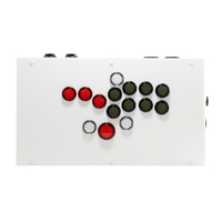 FightBox ゲーミングコントローラー FightBox K10 Ex K10EX-PC