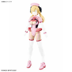 バンダイスピリッツ 30MS オプションパーツセット17(エイダーコスチューム)[カラーA] 30MSOP17ｴｲﾀﾞ-ｺｽﾁﾕ-ﾑｶﾗ-A-イメージ3