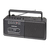 オーム電機 3バンドモノラルラジカセ AudioComm RCS-M150N-イメージ1