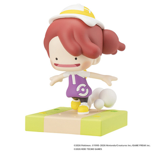 タカラトミー ポケットモンスター ぽこ あ ポケモン のんびりドール メタモン(ニンゲンへんしん・ハット) ﾎﾟｺｱﾎﾟｹﾓﾝﾉﾝﾋﾞﾘﾒﾀﾓﾝﾆﾝｹﾞﾝ-イメージ1