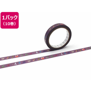 カモ井 mt large core アパレル 強粘着 10巻 FC421SM-MT10L079-イメージ1