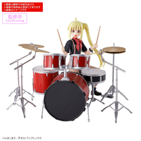 バンダイスピリッツ 30 MINUTES LABEL 「30 MINUTES PREFERENCE」よりアニメ「ぼっち・ざ・ろっく!」 伊地知虹夏を商品化! 30MPｲｼﾞﾁﾆｼﾞｶ