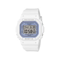カシオ BABY-G ホワイト BGD-565SC-2BJF