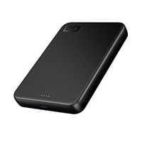 CIO SP SMARTCOBY SLIMII Wireless2．2 8K ブラック CIO-MB30W1C-8K-S2W25-EEBK