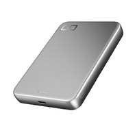 CIO SP SMARTCOBY SLIMII Wireless2．2 8K シルバー CIO-MB30W1C-8K-S2W25-EESL