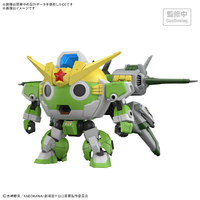 バンダイスピリッツ HG Newケロロロボ HGNEWｹﾛﾛﾛﾎﾞ