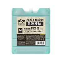 アイリスオーヤマ HUGEL 氷点下保冷剤 急速凍結タイプ M FCK712A-HHK-M