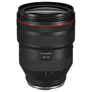 キヤノン ズームレンズ RF28-70mm F2L USM RF287020L-イメージ1
