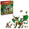 レゴジャパン LEGO ニンジャゴー 71859 ライフ・アークドラゴン 71859ﾗｲﾌ･ｱ-ｸﾄﾞﾗｺﾞﾝ