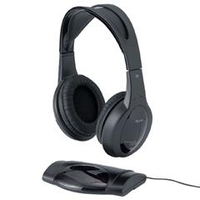 エルパ 密閉ヘッドバンド型ヘッドホン RD-IR200