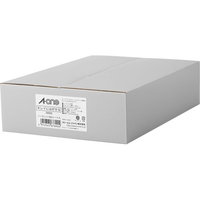 3M エーワンラベルシール プリンタ兼用 キレイにはがせるタイプ A4 ノーカット 500シート FCK312A-39000