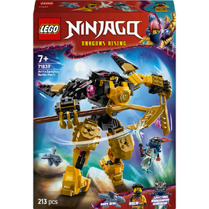 レゴジャパン LEGO ニンジャゴー 71839 エリンのスピン術・メカスーツ 71839ｴﾘﾝﾉｽﾋﾟﾝｼﾞﾕﾂ･ﾒｶｽ-ﾂ-イメージ5