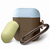 elago AirPods DUO HANG CASE カラビナ付き ダークブラウン EL_APDCSSCDD_DB-イメージ1