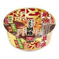 日清食品 日清の最強どん兵衛 かき揚げそば FCB425H