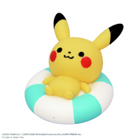 ローヤル モンポケ ピカチュウのみずでっぽう うきわ ﾍﾞﾋﾞ-1ｻｲﾓﾝﾎﾟｹﾋﾟｶﾁﾕｳｳｷﾜ