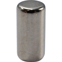 トラスコ ネオジム磁石　丸形　外径５ｍｍＸ厚み１０ｍｍ　１個入 TN5-10R-1P