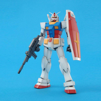 バンダイスピリッツ MG 1/100 RX-78-2ガンダム Ver．2．0 MGｶﾞﾝﾀﾞﾑVER20N