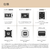 マイクロソフト Surface Pro(第 12 世代)13インチ Snapdragon  X2 Elite/16/512 OLED デューン EP2-65154-イメージ15