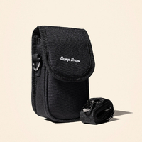 Camp　Snap キャリーバッグ 黒 CS-BAGBK