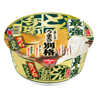 日清食品 日清の最強どん兵衛 きつねうどん FCF276N